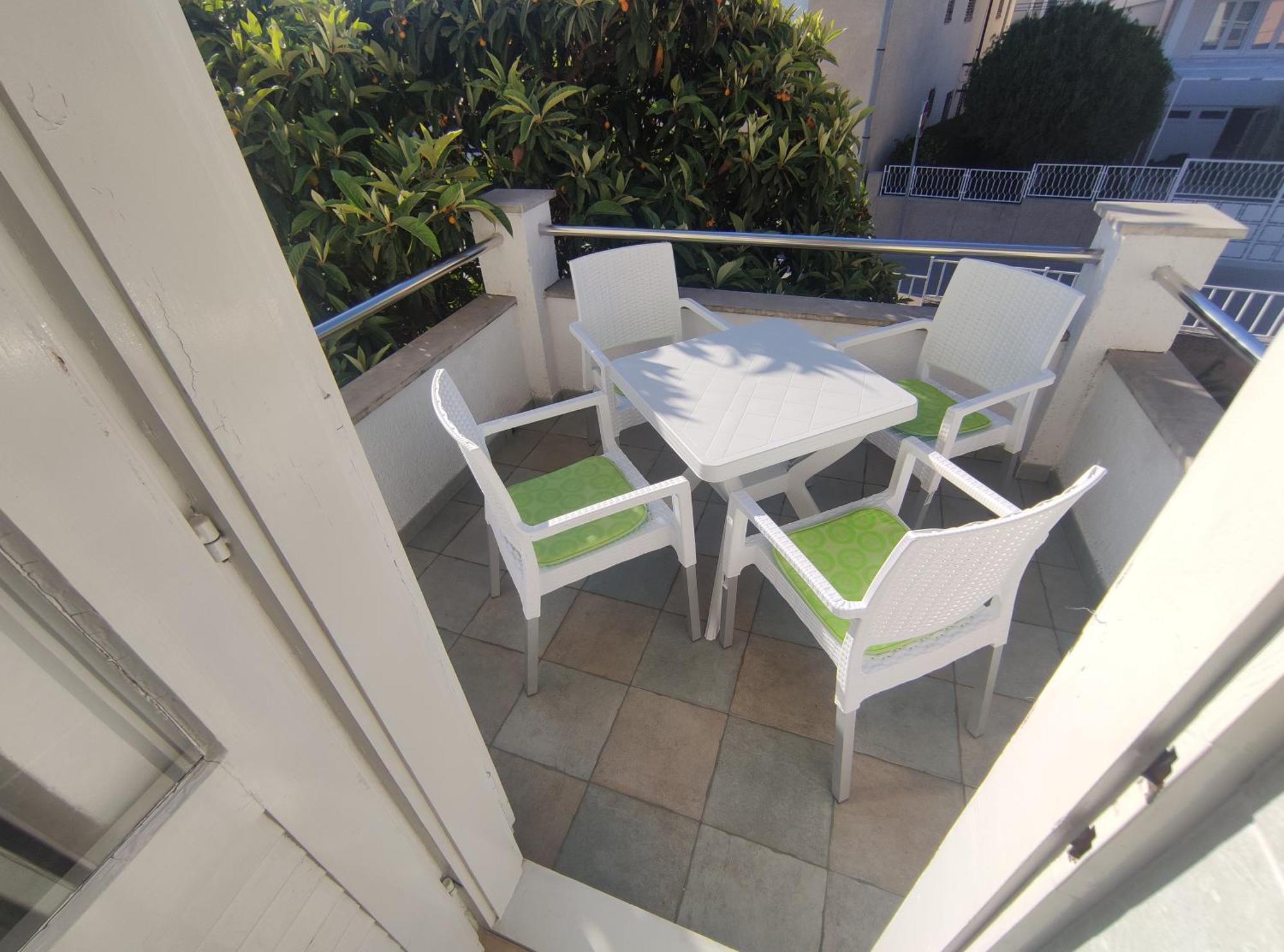 Apartment Landeka Primošten Εξωτερικό φωτογραφία